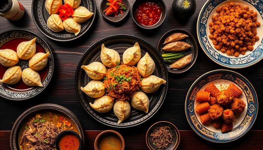 阳光影院 - 美食之旅：舌尖上的中国风味 缩略图