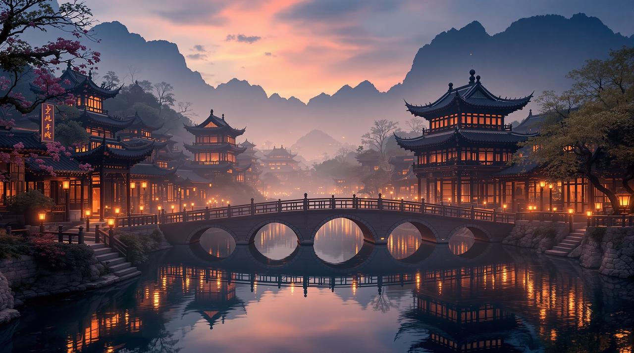 阳光影院 - 古城探幽：千年历史的秘密 视频封面
