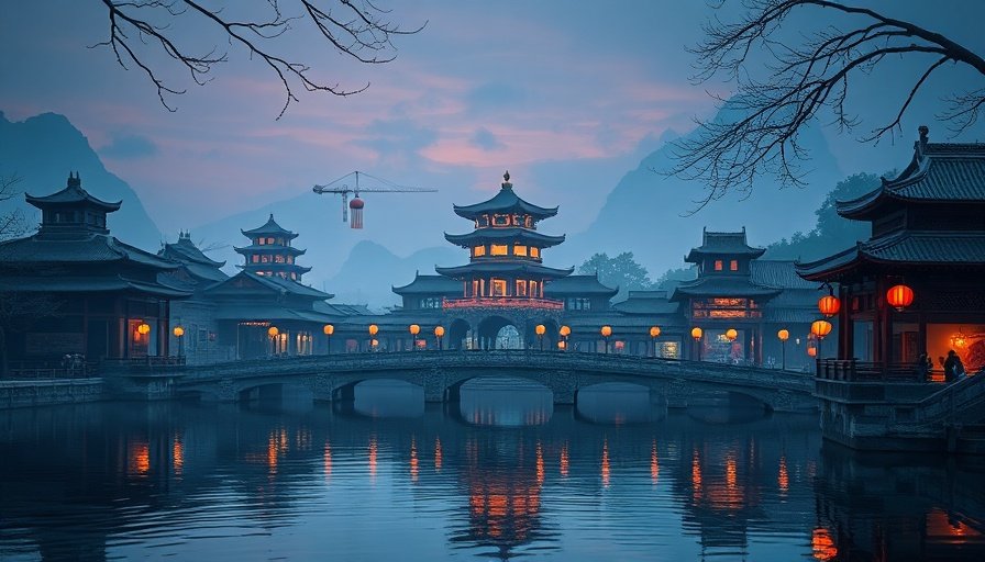 阳光影院 - 古城探幽：千年历史的秘密 缩略图